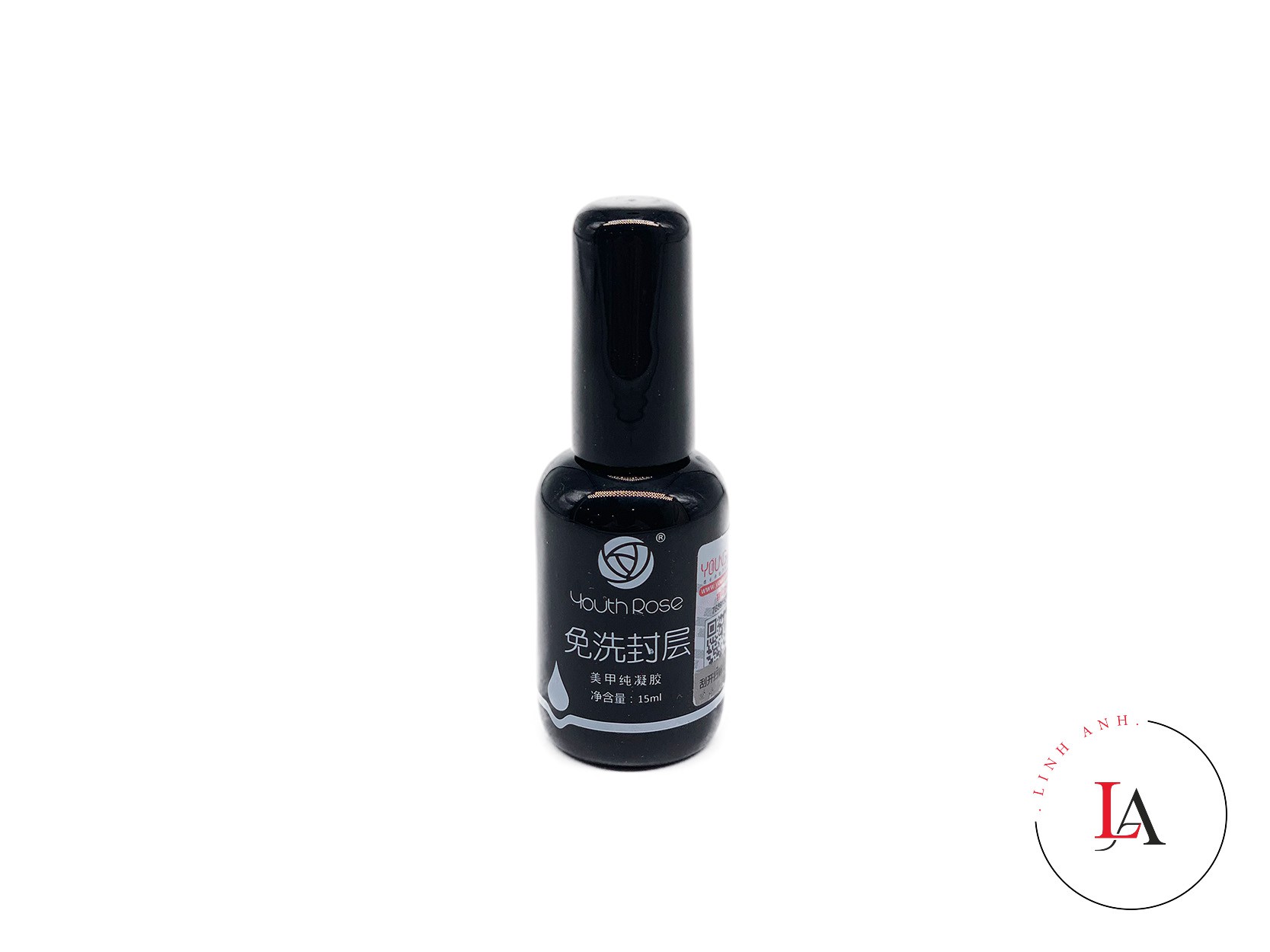 Dùng trước sơn Gel Youth Rose